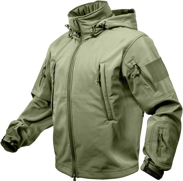 Перевод softshell