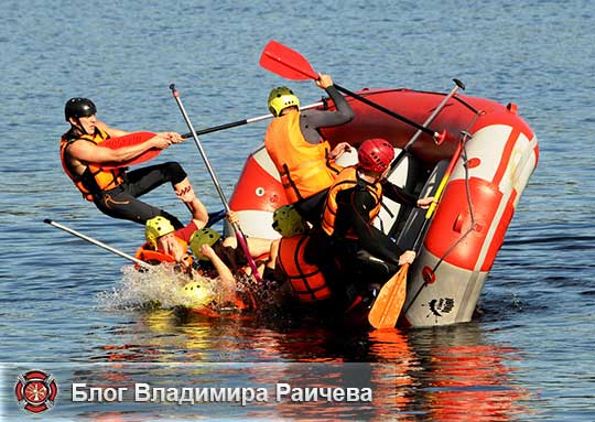 Жилет спасательный для лодки