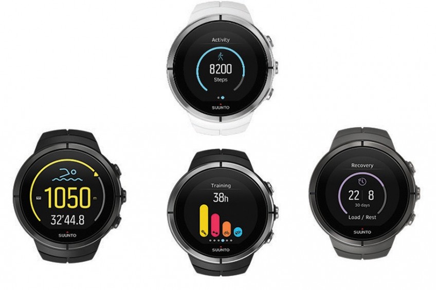 Suunto или garmin