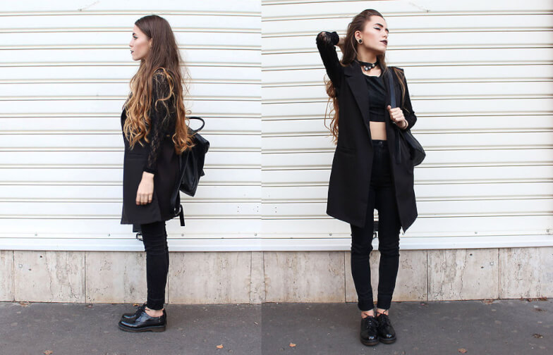 На теплое время - Оксфорды