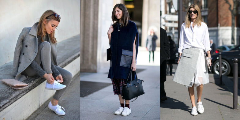 На теплое время - Спортивная обувь