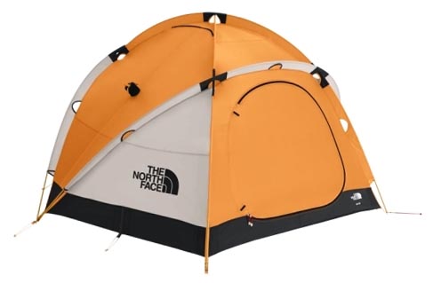 Самая лучшая 3-местная туристическая палатка North Face VE 25