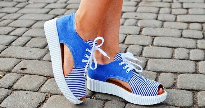 Женские летние кеды – какие выбрать и с чем носить?