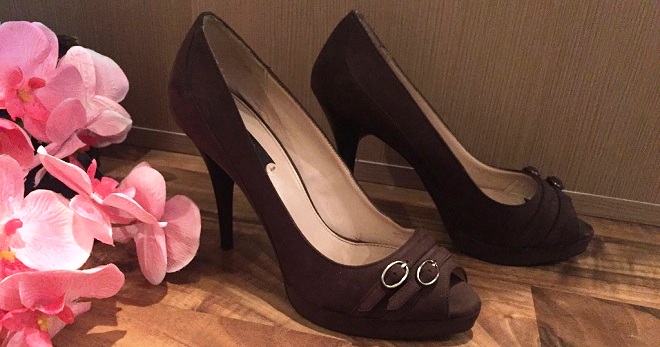 Коричневые туфли – с чем носить и как создать стильный образ?