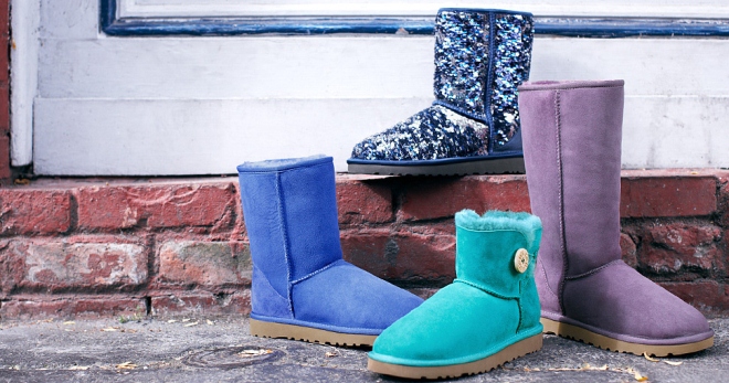 Женские угги – самые модные модели и с чем их носить?