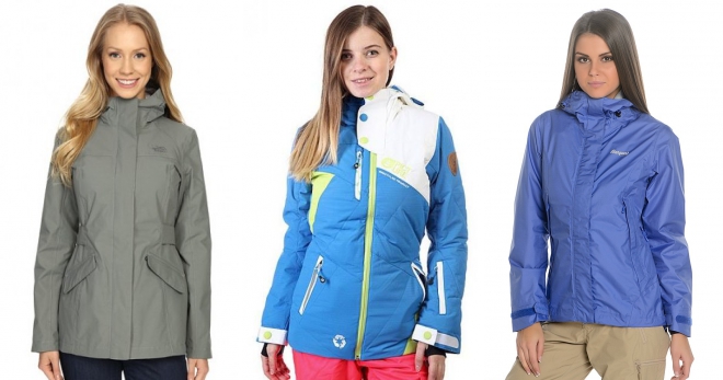 Мембрана куртки Мембрана куртки