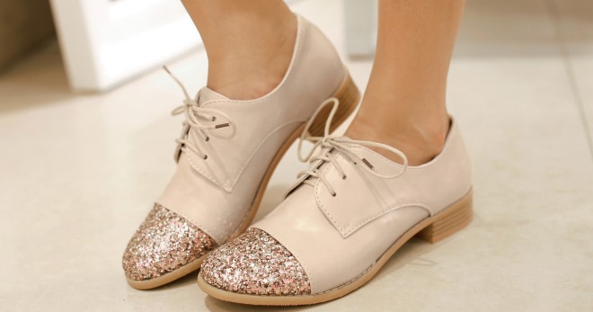 Женские оксфорды – модная и удобная обувь на все случаи жизни
