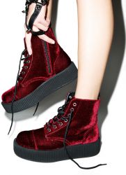 обувь криперсы