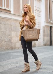 с чем носить сникерсы осенью