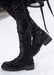 Сапоги зимние женские на низком ходу