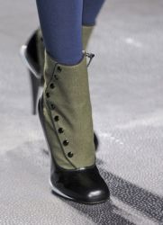 Женская обувь милитари Женская обувь милитари