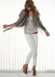 С чем носить коричневые туфли