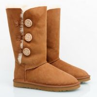 Самая теплая зимняя обувь