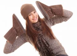 как выбрать женские зимние сапоги