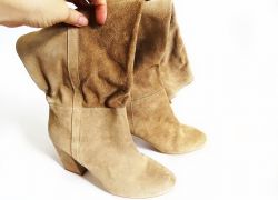 женская демисезонная обувь