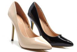 женские классические туфли