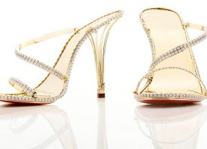 Самые дорогие женские туфли в мире
