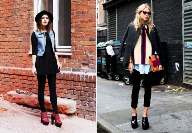 лакированные ботинки 14