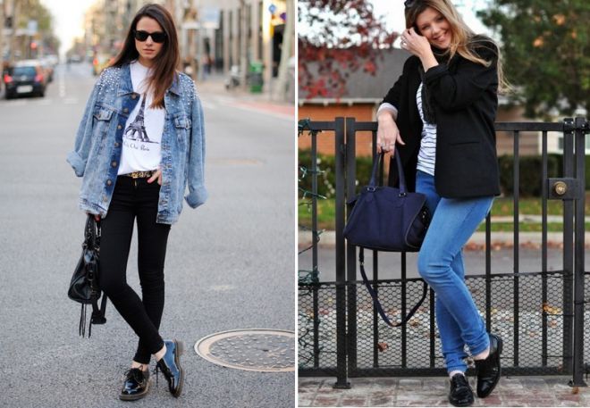 лакированные ботинки 15