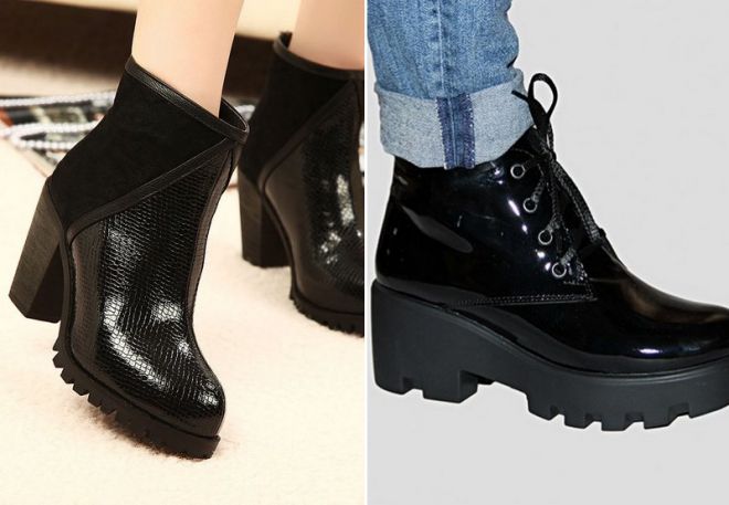 лакированные ботинки 3