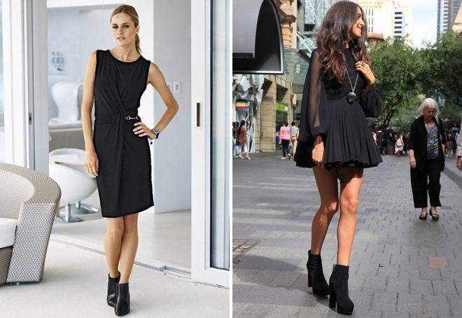 образы с ботильонами