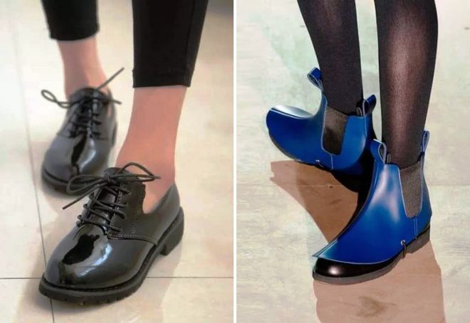 модная женская обувь на весну 2017