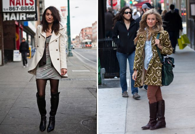 высокие сапоги с широким голенищем высокие сапоги с широким голенищем