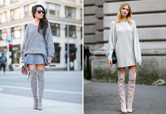 высокие замшевые сапоги высокие замшевые сапоги