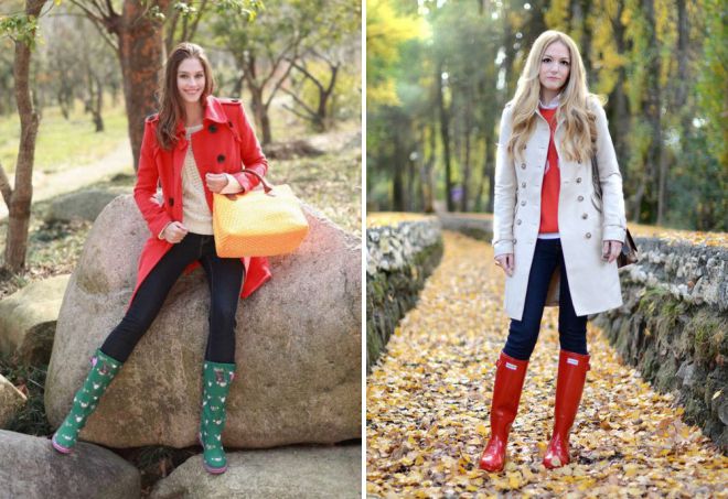 высокие резиновые сапоги высокие резиновые сапоги