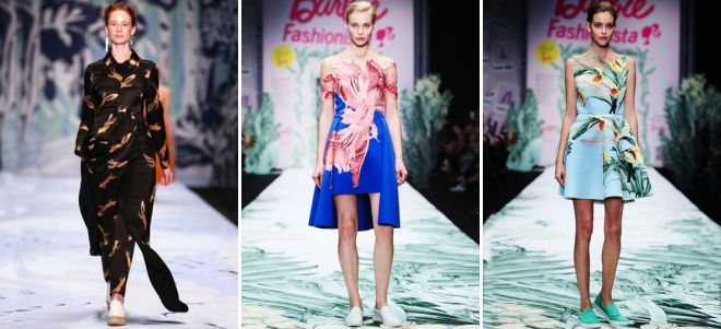 С чем носить женские слипоны