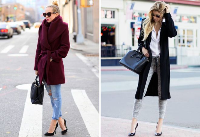 образ с черными туфлями лодочками