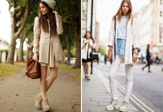 модные замшевые ботильоны 2018