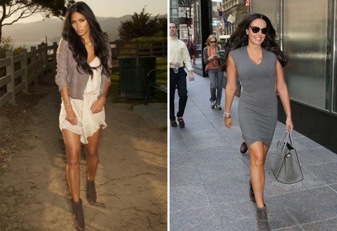 летние замшевые ботильоны