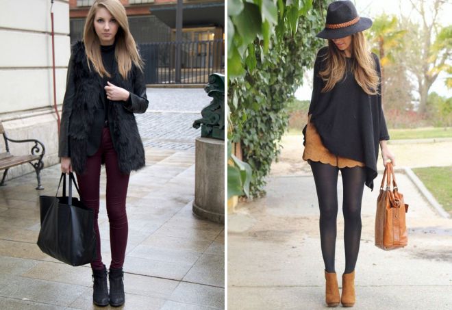 замшевые ботильоны 2018