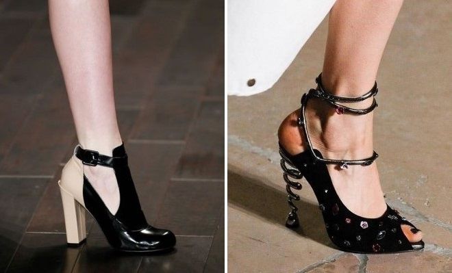 женские туфли с ремешком женские туфли с ремешком