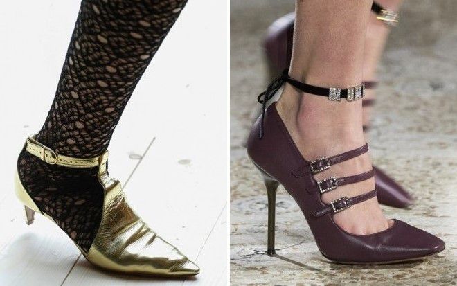 туфли лодочки с ремешком 2018 туфли лодочки с ремешком 2018