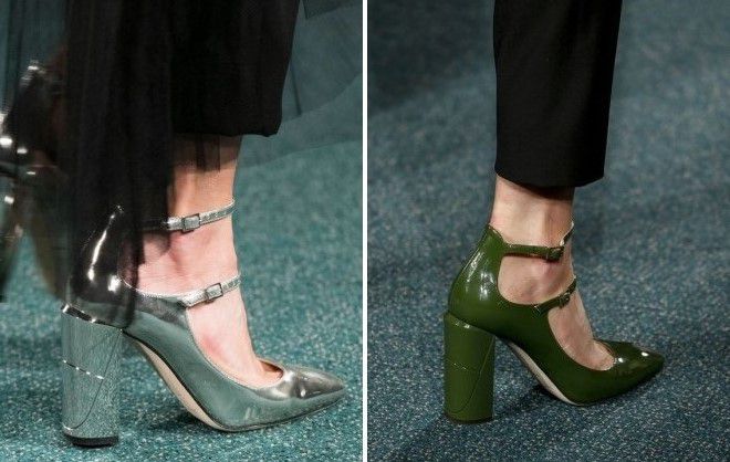 закрытые туфли с ремешком закрытые туфли с ремешком