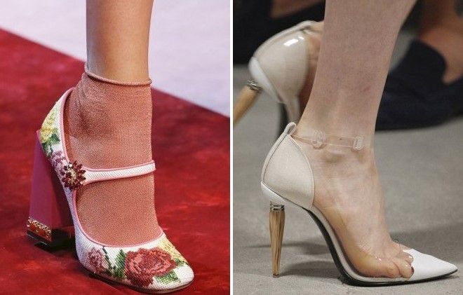 закрытые туфли с ремешком 2018 закрытые туфли с ремешком 2018