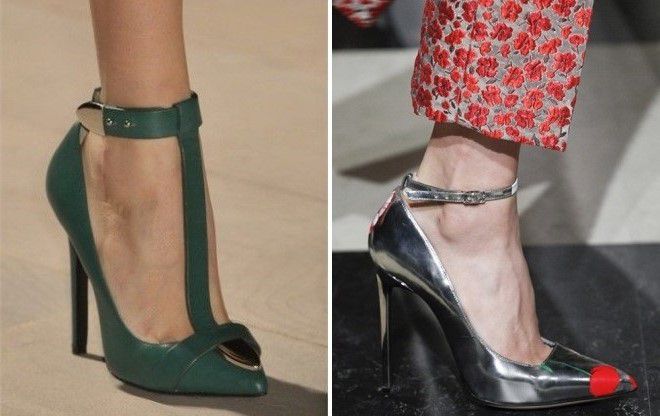 лакированные туфли с ремешком лакированные туфли с ремешком