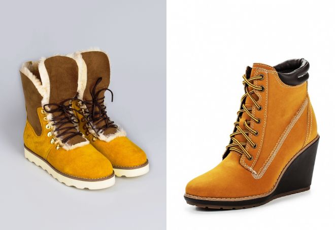 как выбрать женские зимние ботинки