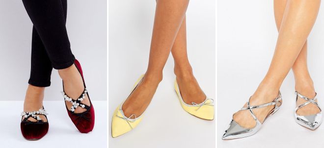 женские классические туфли на низком каблуке