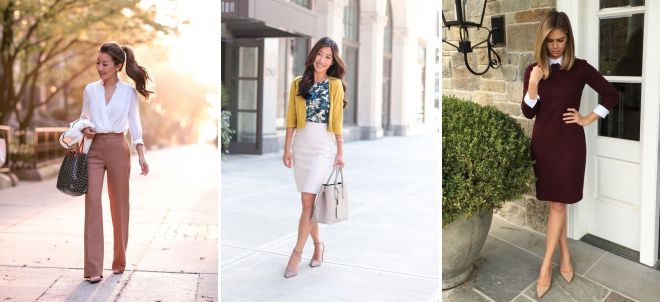 с чем носить классические туфли