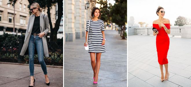  женские классические туфли на шпильке