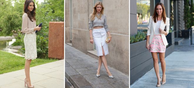 классические бежевые туфли