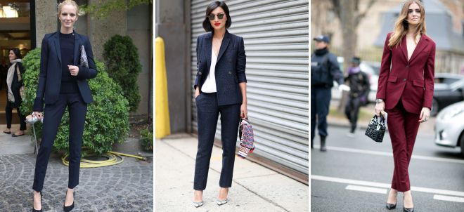 классические туфли на высоком каблуке