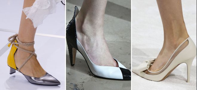  женские черные классические туфли