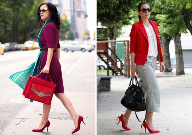 модные женские туфли лодочки