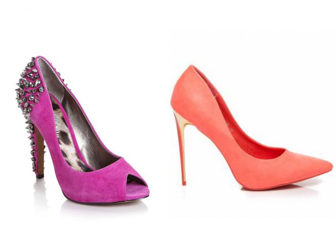 красивые туфли для девушек