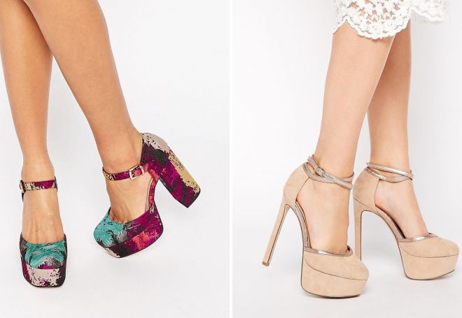  модные замшевые туфли