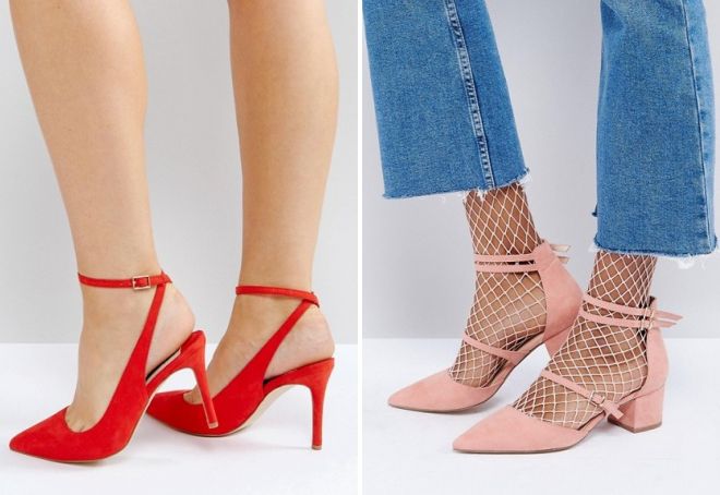 замшевые туфли для девушек